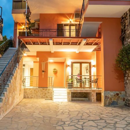 Bella Vasilica Luxury Apartments 帕尔加 外观 照片