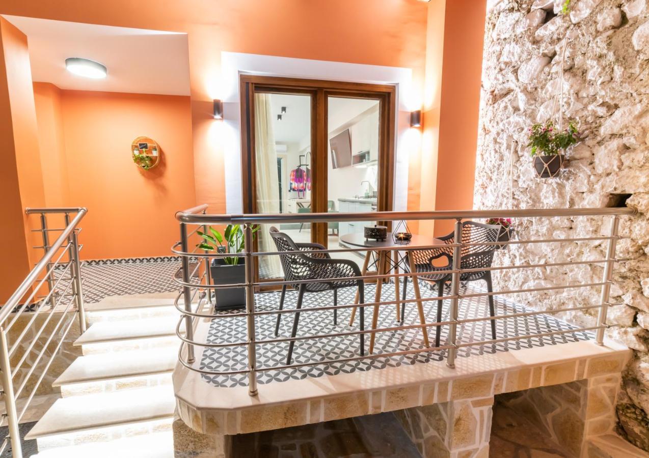 Bella Vasilica Luxury Apartments 帕尔加 外观 照片