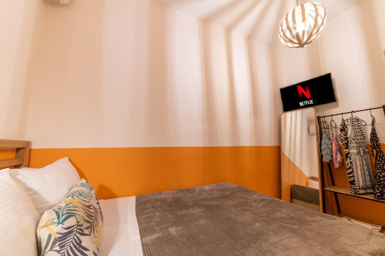 Bella Vasilica Luxury Apartments 帕尔加 外观 照片
