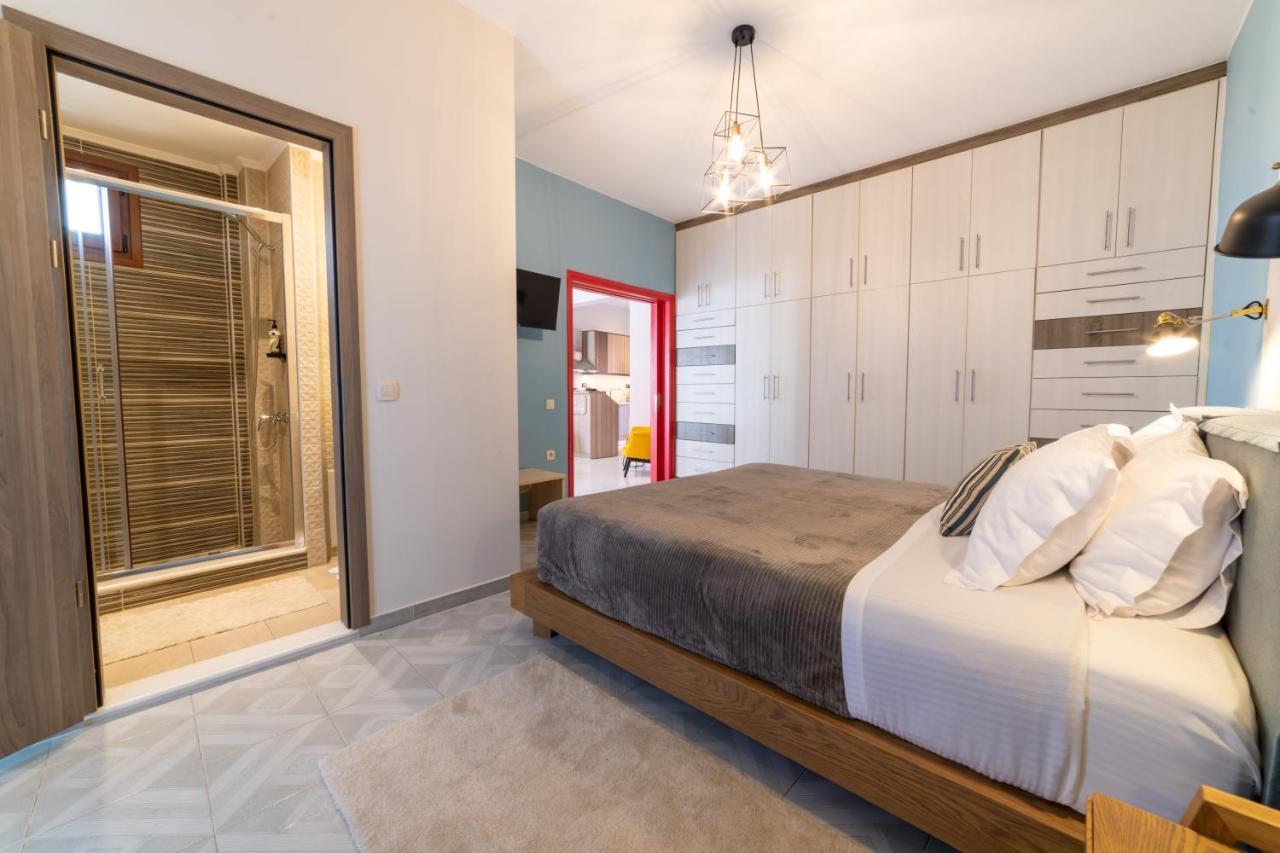 Bella Vasilica Luxury Apartments 帕尔加 外观 照片